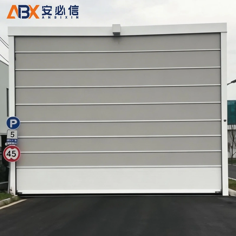 通化市机库门