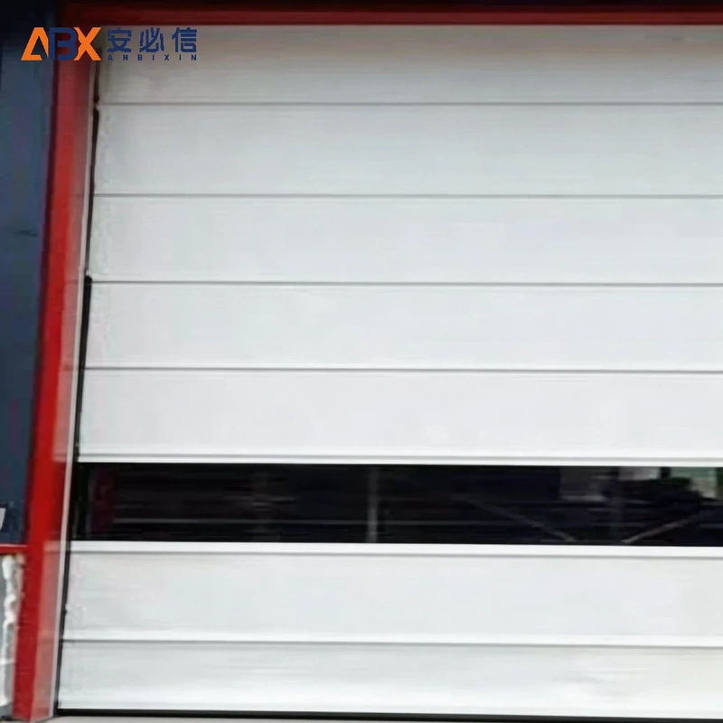 通化市软帘快速门