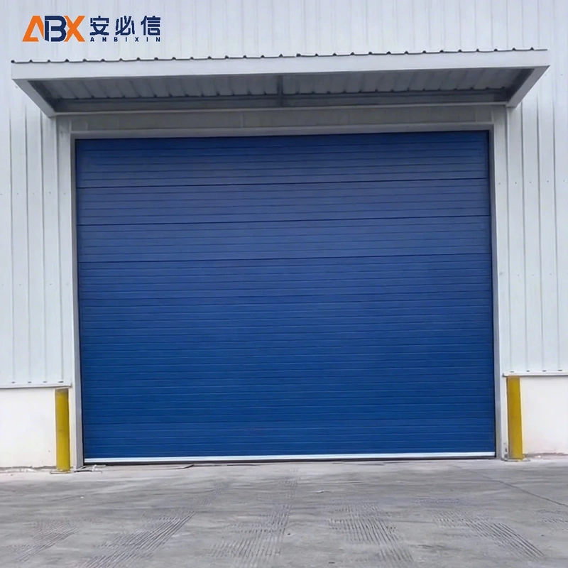通化市金属快速门